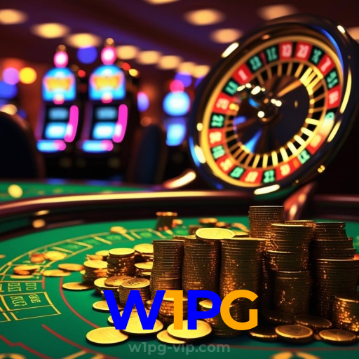 W1PG：Aposte no futebol e jogue os melhores jogos de cassino como slots e blackjack!