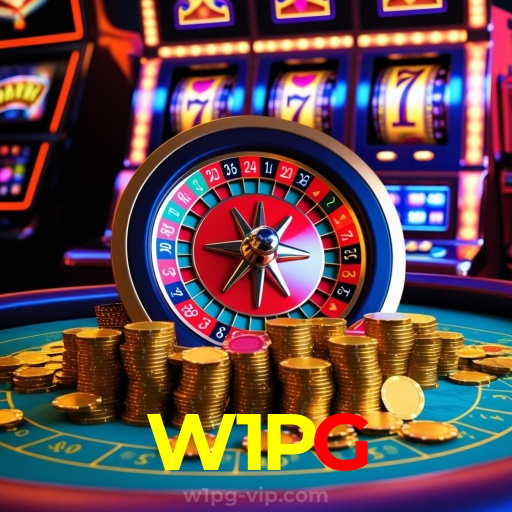 W1PG:Cada giro é uma nova chance de ganhar! Venha para as slots agora!