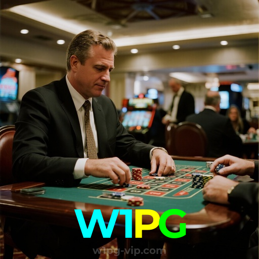 W1PG:Gire a roleta e conquiste grandes prêmios em nosso cassino!