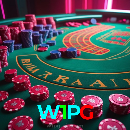 W1PG:Apostas no futebol e diversão em blackjack e roleta online te esperam!