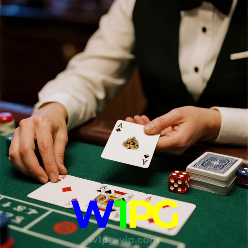 W1PG:O cassino online mais confiável para jogar blackjack e apostar no futebol!