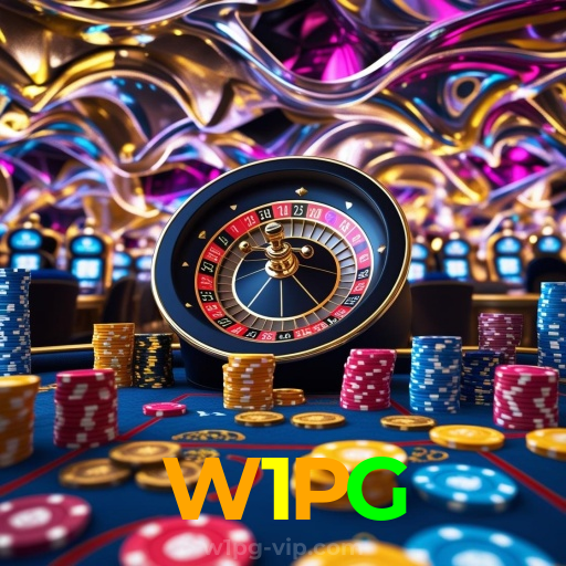 W1PG:O melhor cassino para você jogar slots e apostar no futebol online!