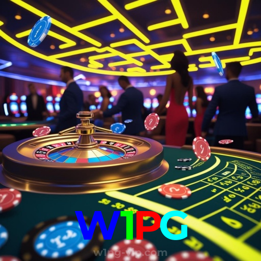 W1PG：O cassino online mais seguro para apostar no futebol e jogar blackjack!