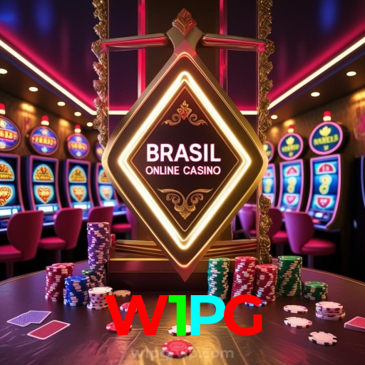 W1PG：Jogue roleta, blackjack e aposte no futebol no cassino mais seguro!
