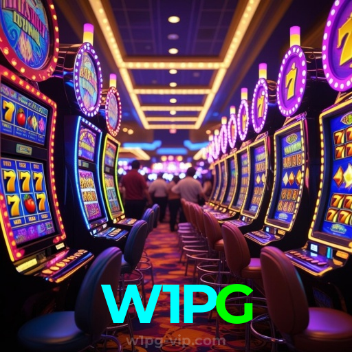 W1PG:Aposte no futebol e ganhe com os melhores jogos de cassino online!