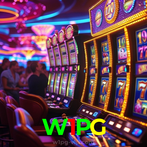 W1PG:Entre no nosso cassino e aposte nas melhores máquinas caça-nÃqueis!