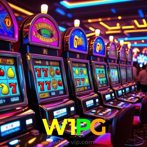 W1PG：Onde as apostas no futebol se encontram com as vitórias no cassino!