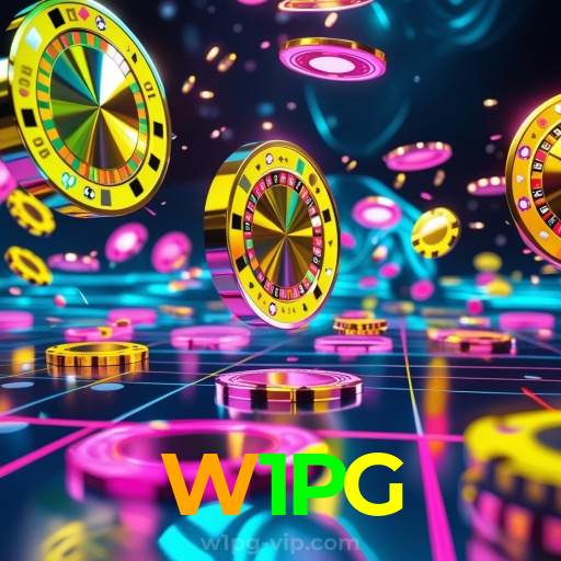 W1PG:Em cada giro das slots, a vitória está ao seu alcance!