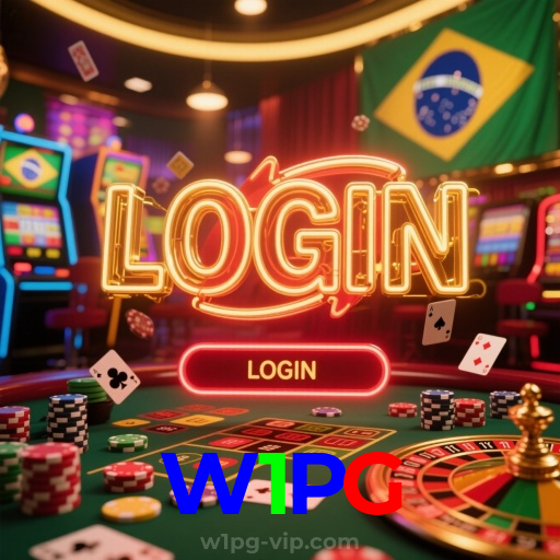 W1PG：Jogue no melhor cassino online e descubra os maiores prêmios!