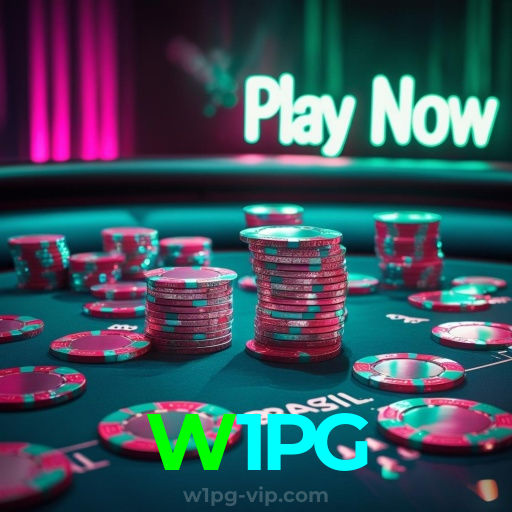 W1PG：Aposte nas mesas de poker e vença com estilo!