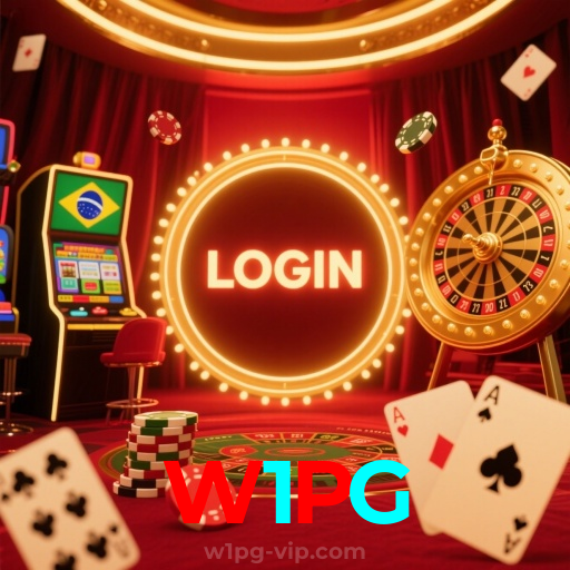 W1PG：Cada giro nas slots pode te levar à grande vitória!