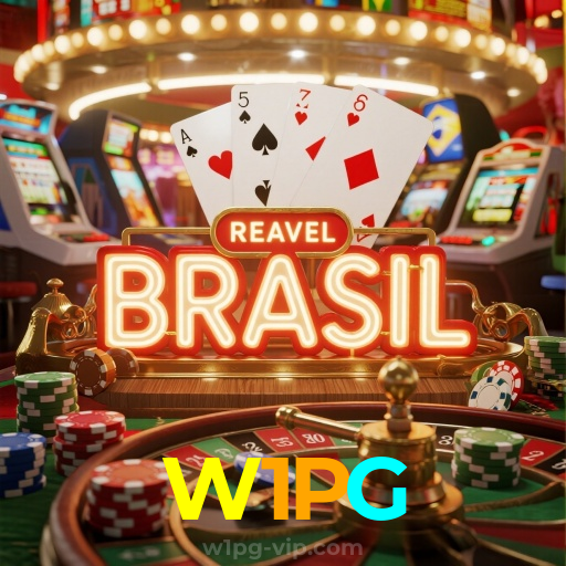 W1PG:Jogue roleta, blackjack e aposte no futebol online, tudo em um só lugar!