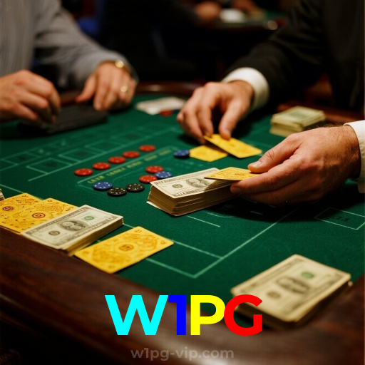 W1PG：A roleta está te esperando para grandes prêmios!