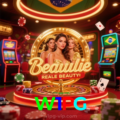 W1PG：Vença o poker online e mostre sua habilidade nas cartas!