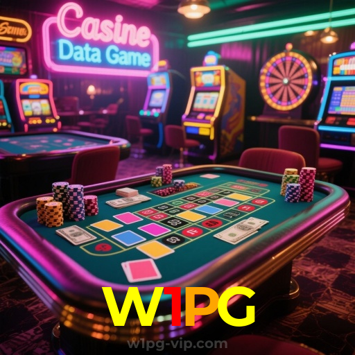 W1PG：As melhores slots para você! Aposte e ganhe agora!