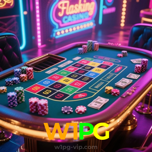 W1PG:Apostas em futebol e os melhores jogos de cassino para você ganhar!