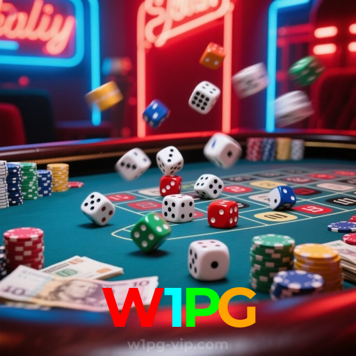 W1PG：A diversão nunca acaba! Jogue nos melhores jogos e vença!