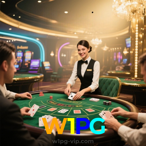 W1PG：Jogue nas slots e ganhe grandes prêmios com cada giro!
