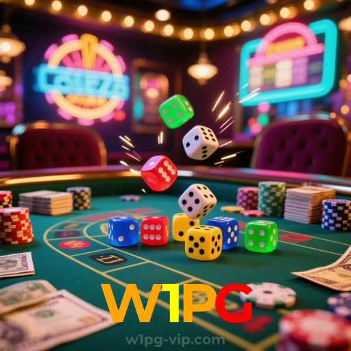 W1PG：Jogue agora e vença nas melhores slots online!