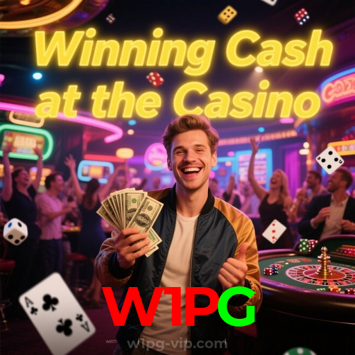 W1PG:Vença no futebol e nos melhores jogos de cassino online, como poker e roleta!
