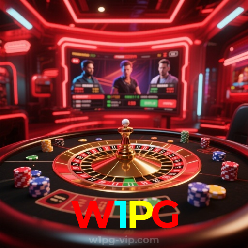 W1PG：Apostas no futebol e diversão com roleta e blackjack no nosso cassino online!