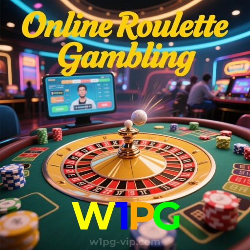 W1PG：Aposte no seu time no futebol e divirta-se com slots e roleta!
