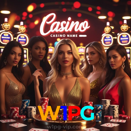 W1PG：Jogue nas slots e vença o jackpot! A sorte está te esperando!