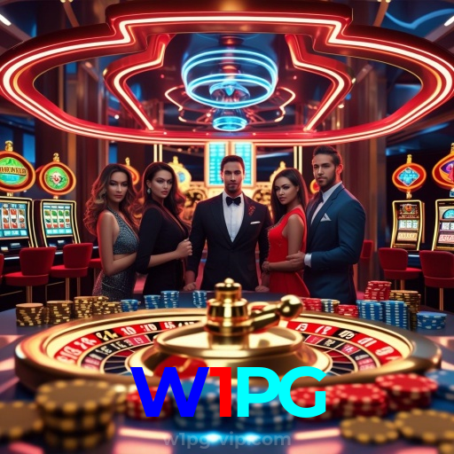 W1PG:Jogue nas melhores slots e vença o jackpot em grande estilo!