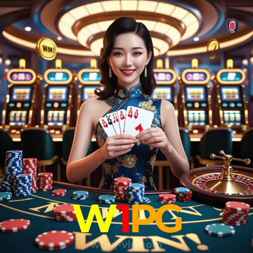 W1PG：Apostas no futebol e diversão garantida com roleta e blackjack!