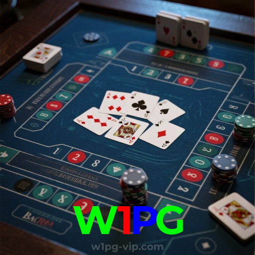 W1PG：Vença no poker, aposte no futebol e divirta-se com os melhores jogos de cassino!