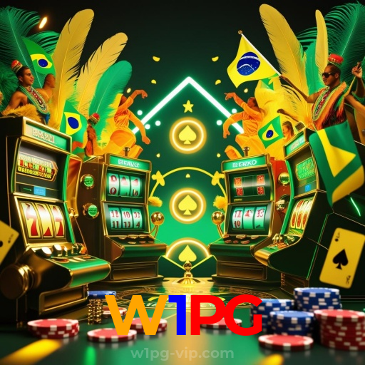 W1PG：As melhores oportunidades estão aqui! Aposte nas slots e ganhe prêmios fantásticos!