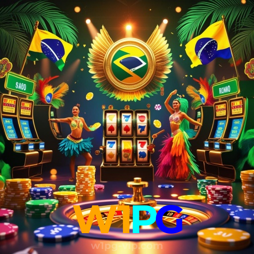 W1PG:As slots mais emocionantes estão aqui! Jogue agora!