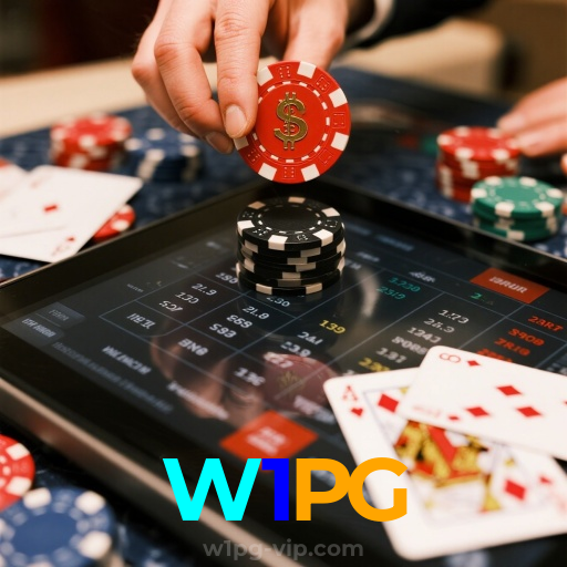 W1PG:O cassino online mais confiável para poker, roleta e apostas no futebol!