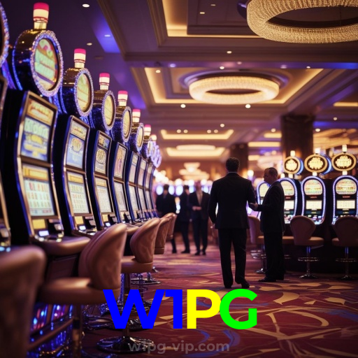 W1PG:Jogue no melhor cassino online e descubra os maiores prêmios!