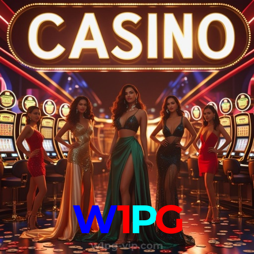 W1PG：Aposte no futebol e ganhe prêmios fantásticos no melhor cassino online!